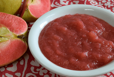 Airlie Red Applesauce