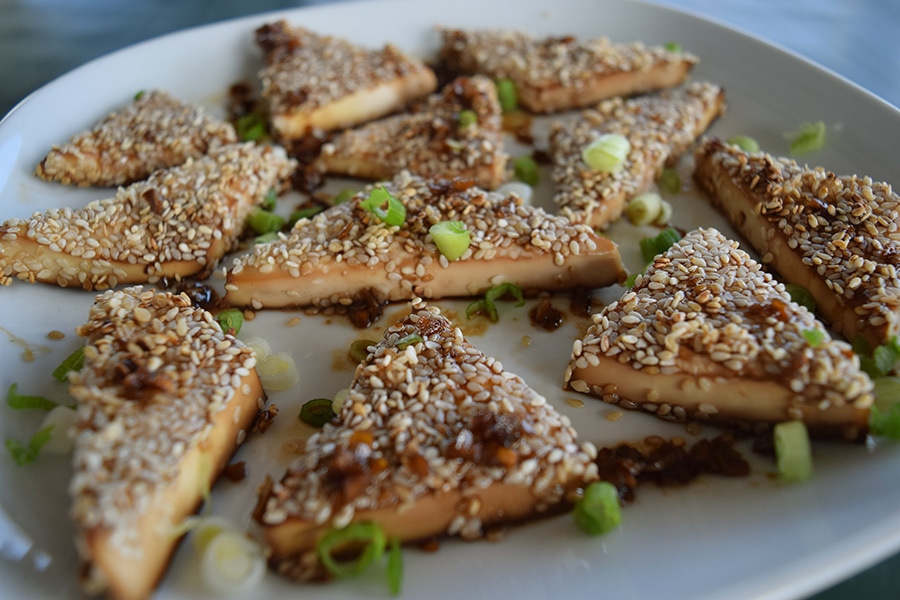 Sesame Baked Tofu-2