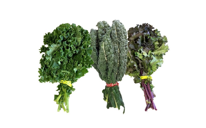 Co-op Sales Spring Hill Farm Organic Kale