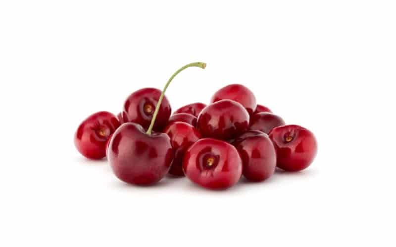Co-op Sales Organic Red Cherries