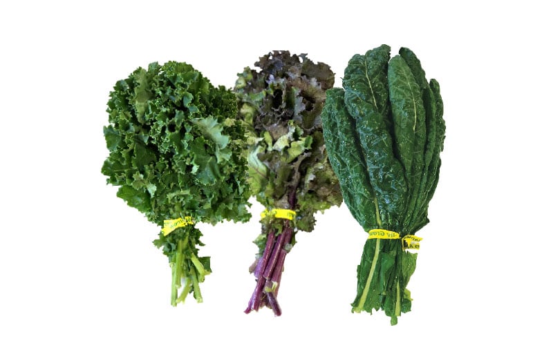 Co-op Sales Organic Locally Grown Kale