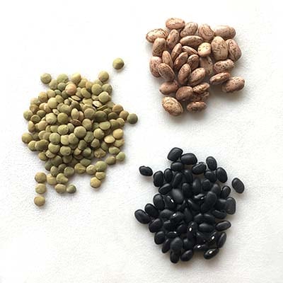 Various Beans