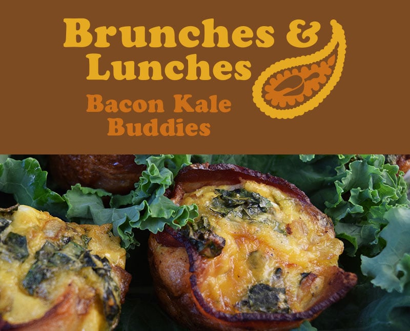 Bacon Kale Buddies